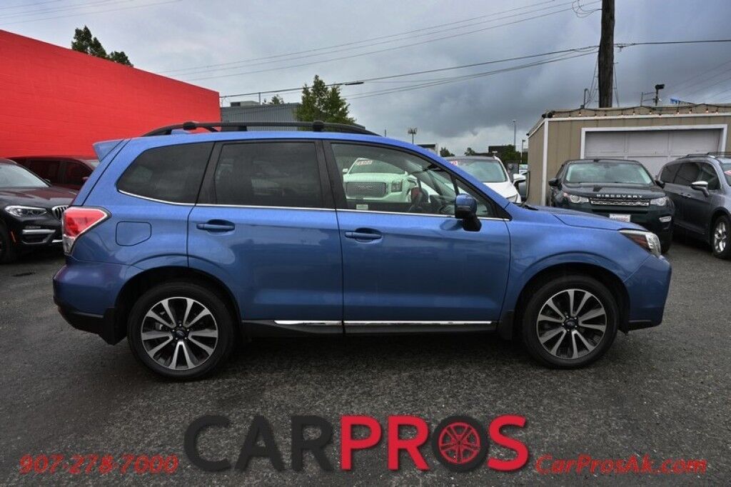 2017 Subaru Forester 2.0 XT Touring - AWD - Eye Sight Pkg - Heated Leather Seats - Heated Steering Wheel - Panoramic Sunroof - Navigation - Harman/Kardon Speakers - Back Up Camera - Keyless Entry & Start - Lane Assist & Blind Sport Alert - Adaptive Cruise Control - Power Anchorage AK