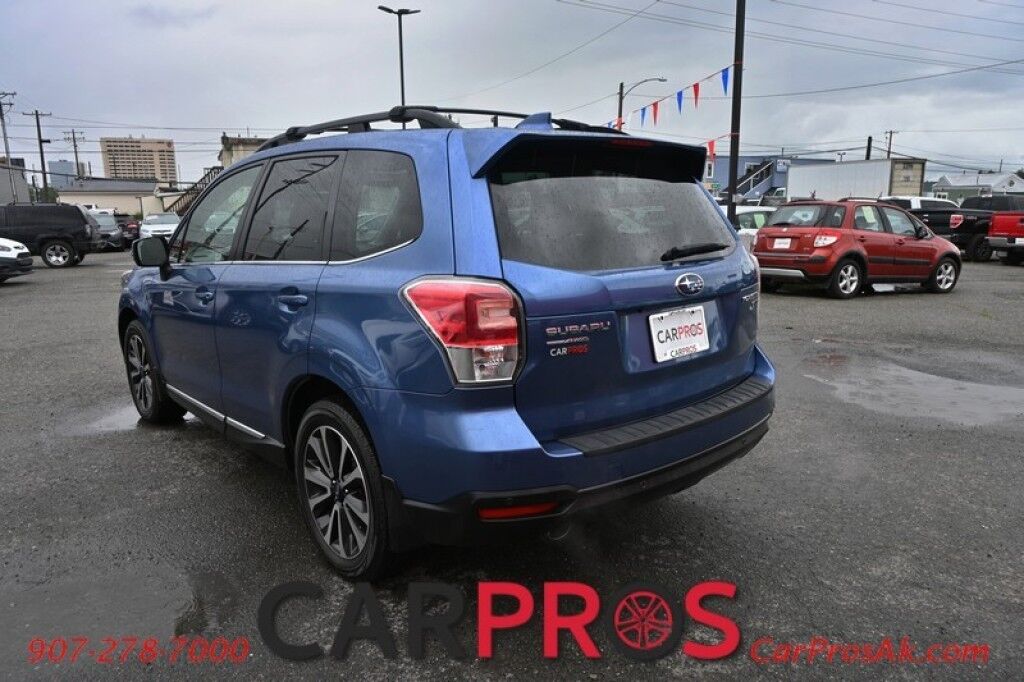 2017 Subaru Forester 2.0 XT Touring - AWD - Eye Sight Pkg - Heated Leather Seats - Heated Steering Wheel - Panoramic Sunroof - Navigation - Harman/Kardon Speakers - Back Up Camera - Keyless Entry & Start - Lane Assist & Blind Sport Alert - Adaptive Cruise Control - Power Anchorage AK