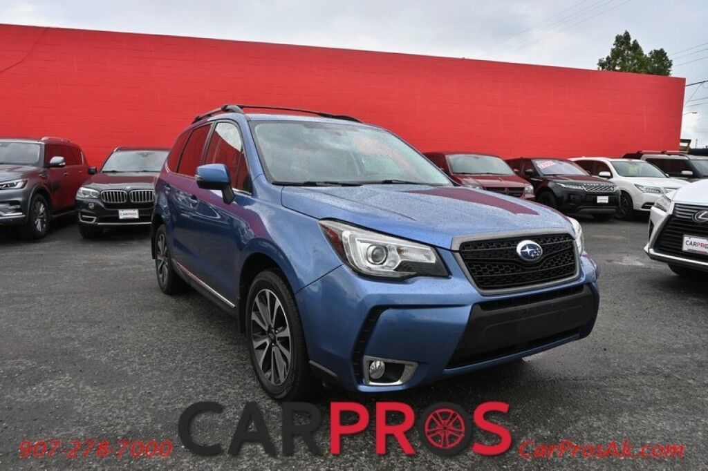 2017 Subaru Forester