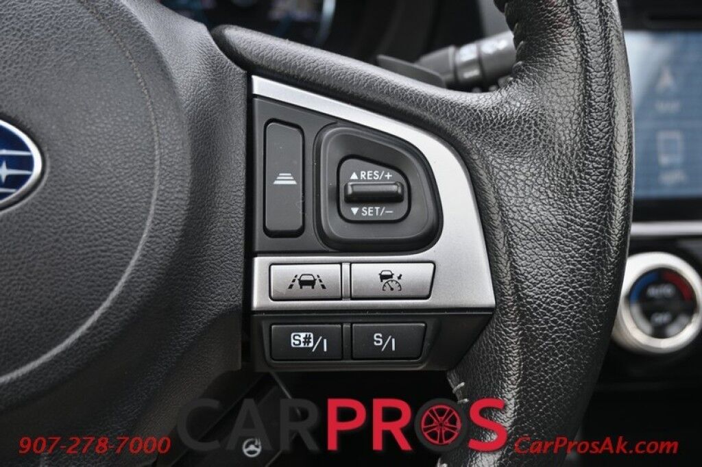 2017 Subaru Forester 2.0 XT Touring - AWD - Eye Sight Pkg - Heated Leather Seats - Heated Steering Wheel - Panoramic Sunroof - Navigation - Harman/Kardon Speakers - Back Up Camera - Keyless Entry & Start - Lane Assist & Blind Sport Alert - Adaptive Cruise Control - Power Anchorage AK