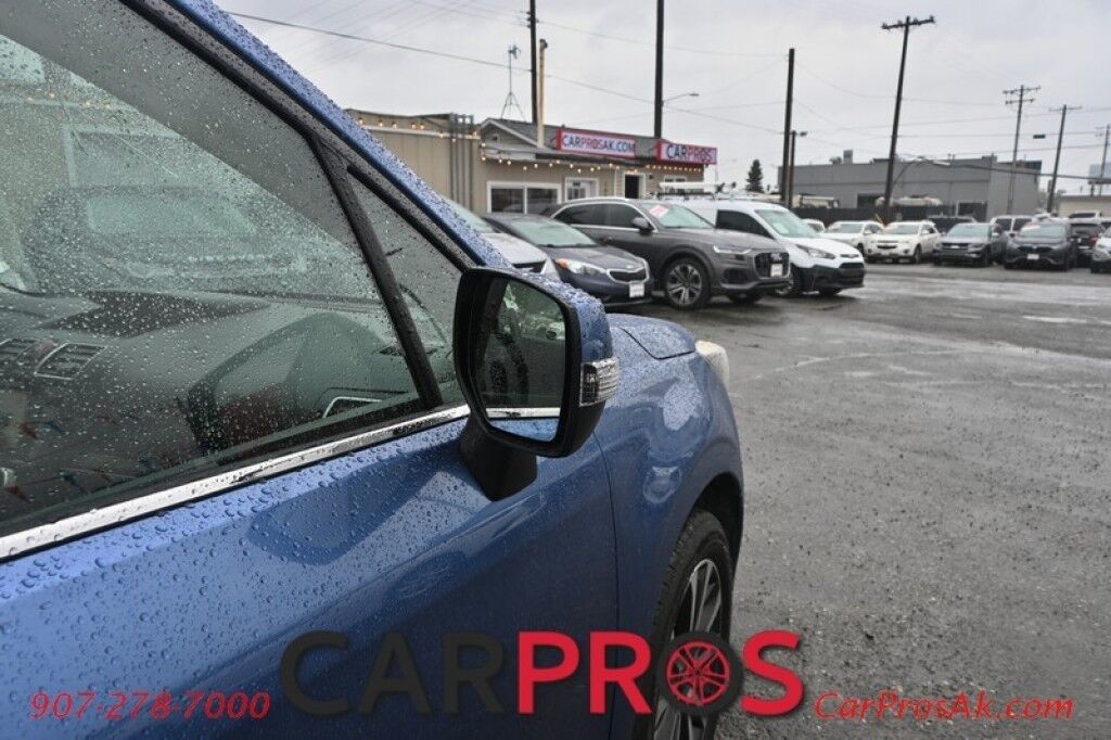 2017 Subaru Forester 2.0 XT Touring - AWD - Eye Sight Pkg - Heated Leather Seats - Heated Steering Wheel - Panoramic Sunroof - Navigation - Harman/Kardon Speakers - Back Up Camera - Keyless Entry & Start - Lane Assist & Blind Sport Alert - Adaptive Cruise Control - Power Anchorage AK