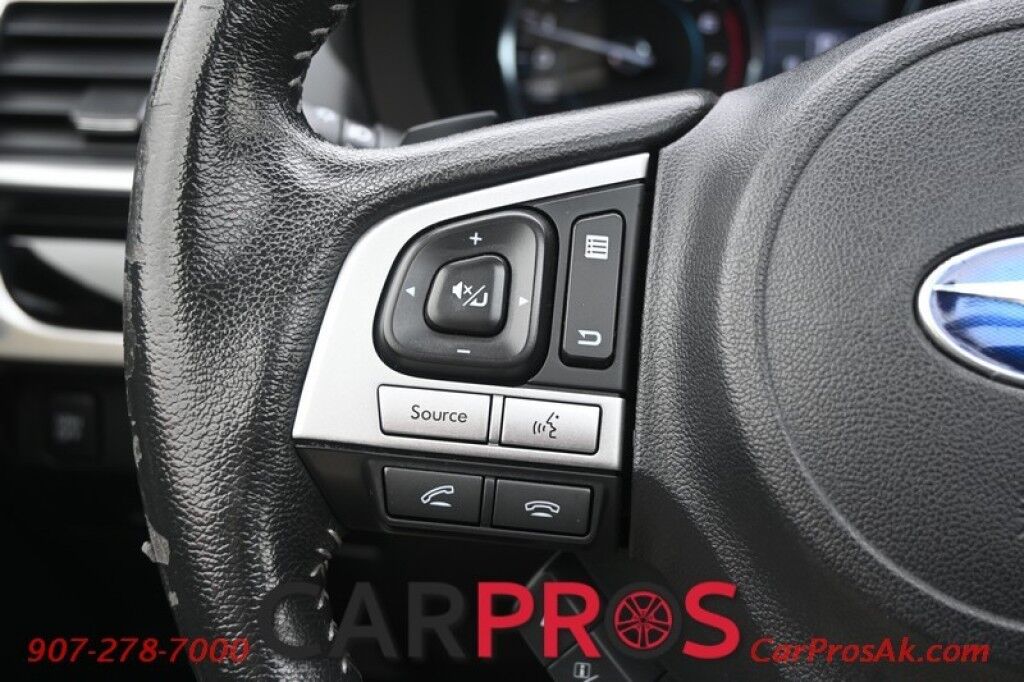 2017 Subaru Forester 2.0 XT Touring - AWD - Eye Sight Pkg - Heated Leather Seats - Heated Steering Wheel - Panoramic Sunroof - Navigation - Harman/Kardon Speakers - Back Up Camera - Keyless Entry & Start - Lane Assist & Blind Sport Alert - Adaptive Cruise Control - Power Anchorage AK