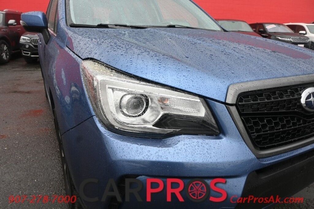 2017 Subaru Forester 2.0 XT Touring - AWD - Eye Sight Pkg - Heated Leather Seats - Heated Steering Wheel - Panoramic Sunroof - Navigation - Harman/Kardon Speakers - Back Up Camera - Keyless Entry & Start - Lane Assist & Blind Sport Alert - Adaptive Cruise Control - Power Anchorage AK