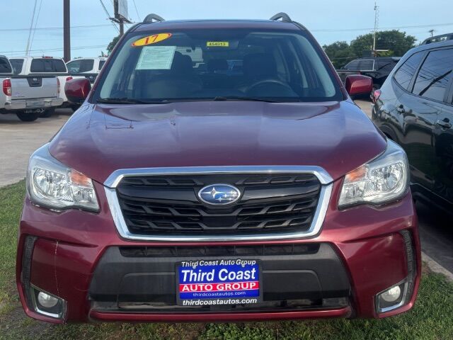 2017 Subaru Forester 2.0XT Premium