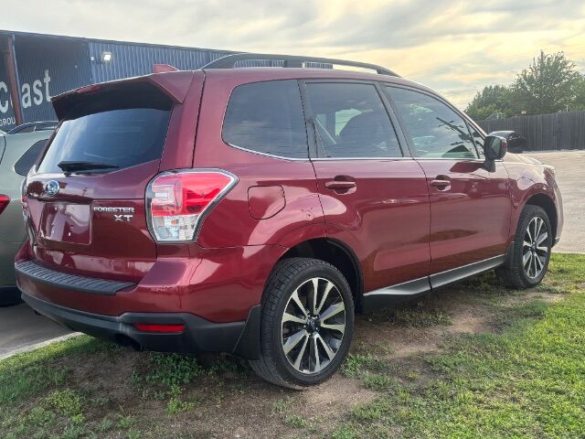 2017 Subaru Forester 2.0XT Premium