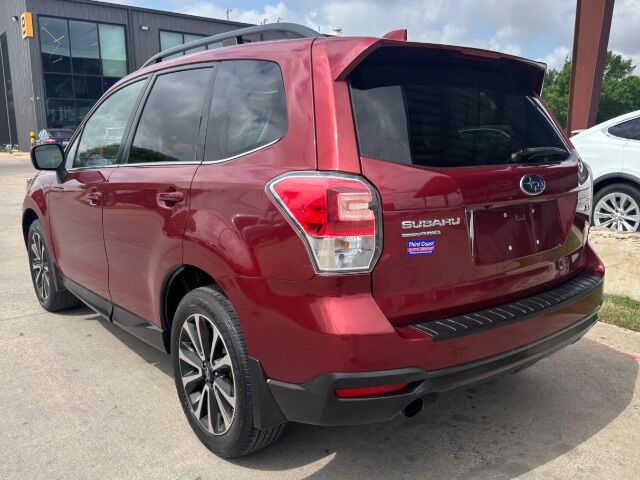 2017 Subaru Forester 2.0XT Premium Austin TX