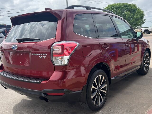 2017 Subaru Forester 2.0XT Premium Austin TX