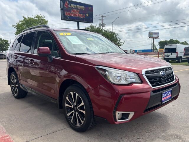 2017 Subaru Forester 2.0XT Premium Austin TX
