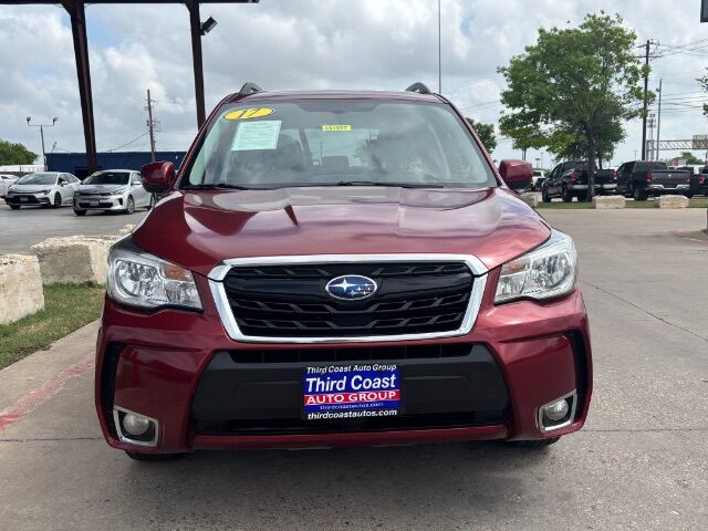 2017 Subaru Forester 2.0XT Premium Austin TX