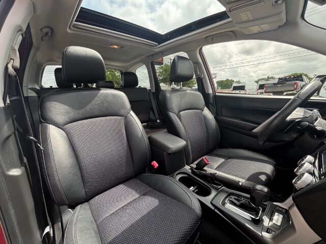2017 Subaru Forester 2.0XT Premium Austin TX