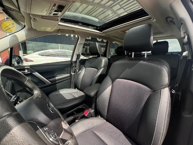 2017 Subaru Forester 2.0XT Premium Austin TX