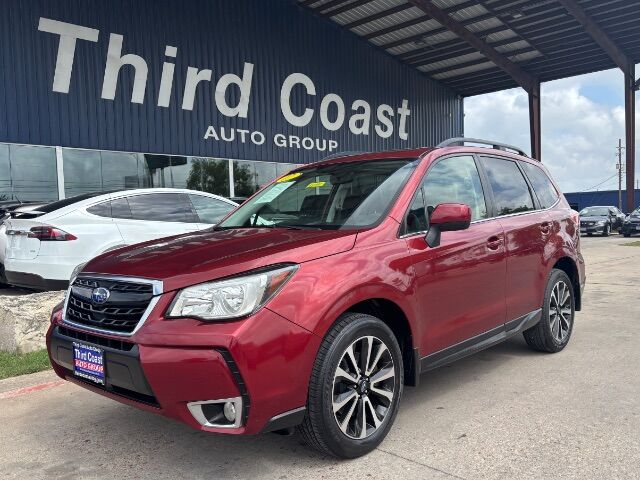 2017 Subaru Forester 2.0XT Premium Austin TX