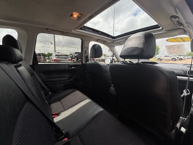2017 Subaru Forester 2.0XT Premium Austin TX