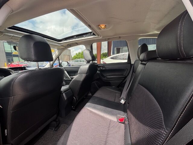 2017 Subaru Forester 2.0XT Premium Austin TX