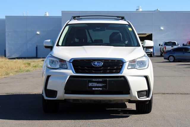 2017 Subaru Forester 2.0XT Premium Klamath Falls OR