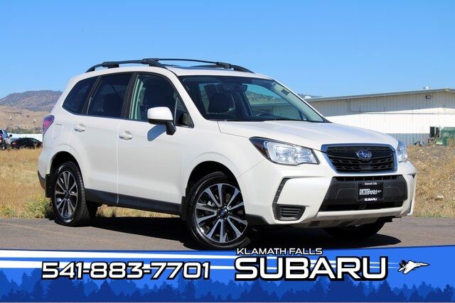 2017 Subaru Forester 2.0XT Premium Klamath Falls OR