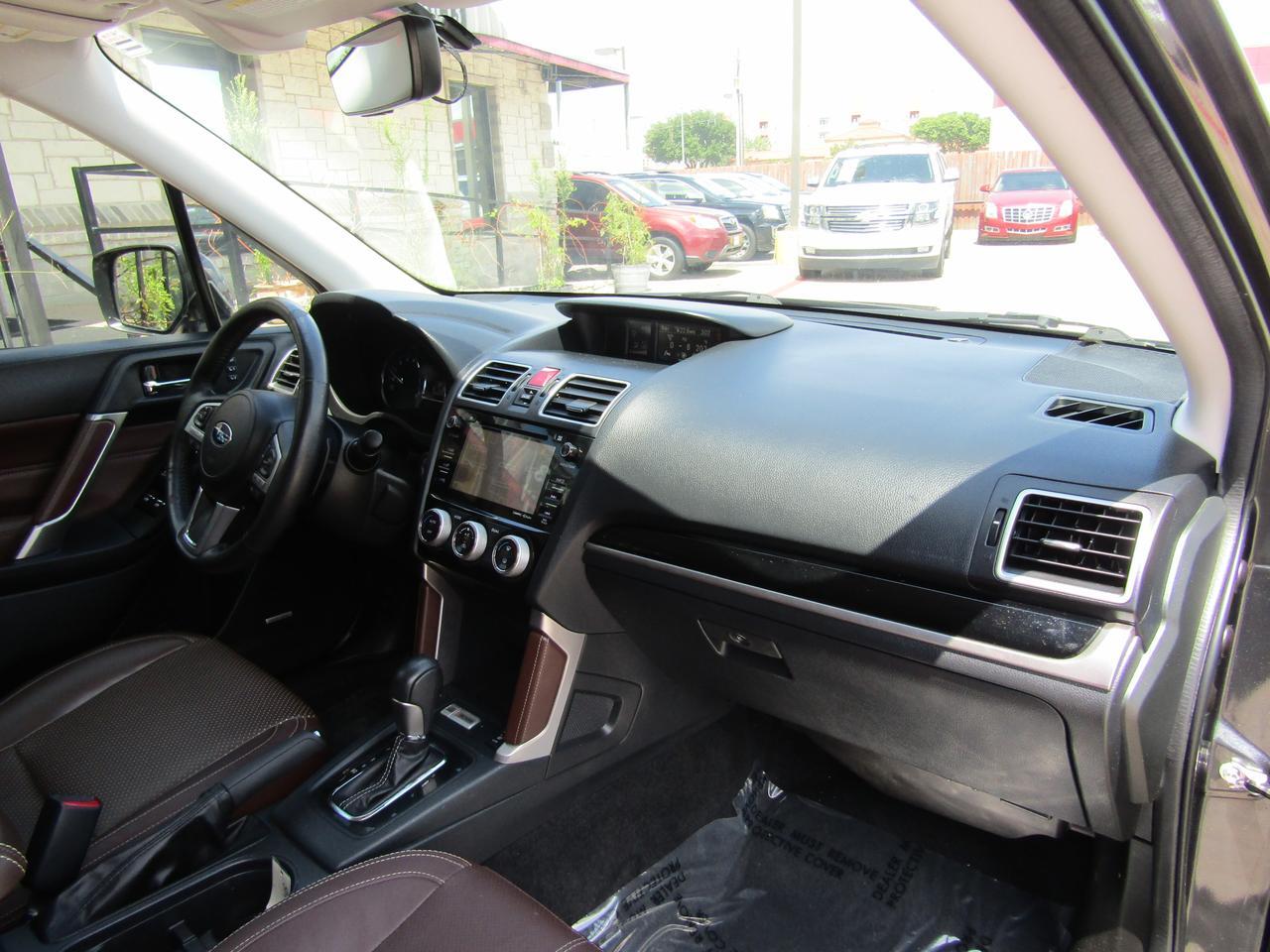 2017 Subaru Forester 2.0XT Touring CVT Grand Prairie TX