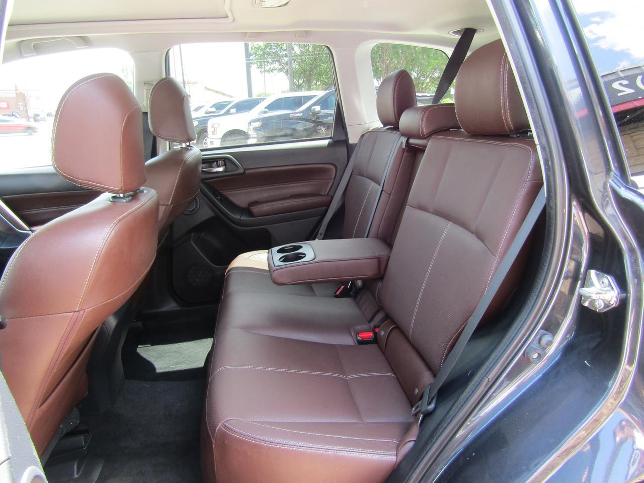 2017 Subaru Forester 2.0XT Touring CVT Grand Prairie TX