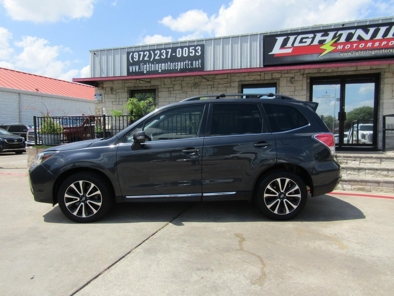 2017 Subaru Forester 2.0XT Touring CVT Grand Prairie TX