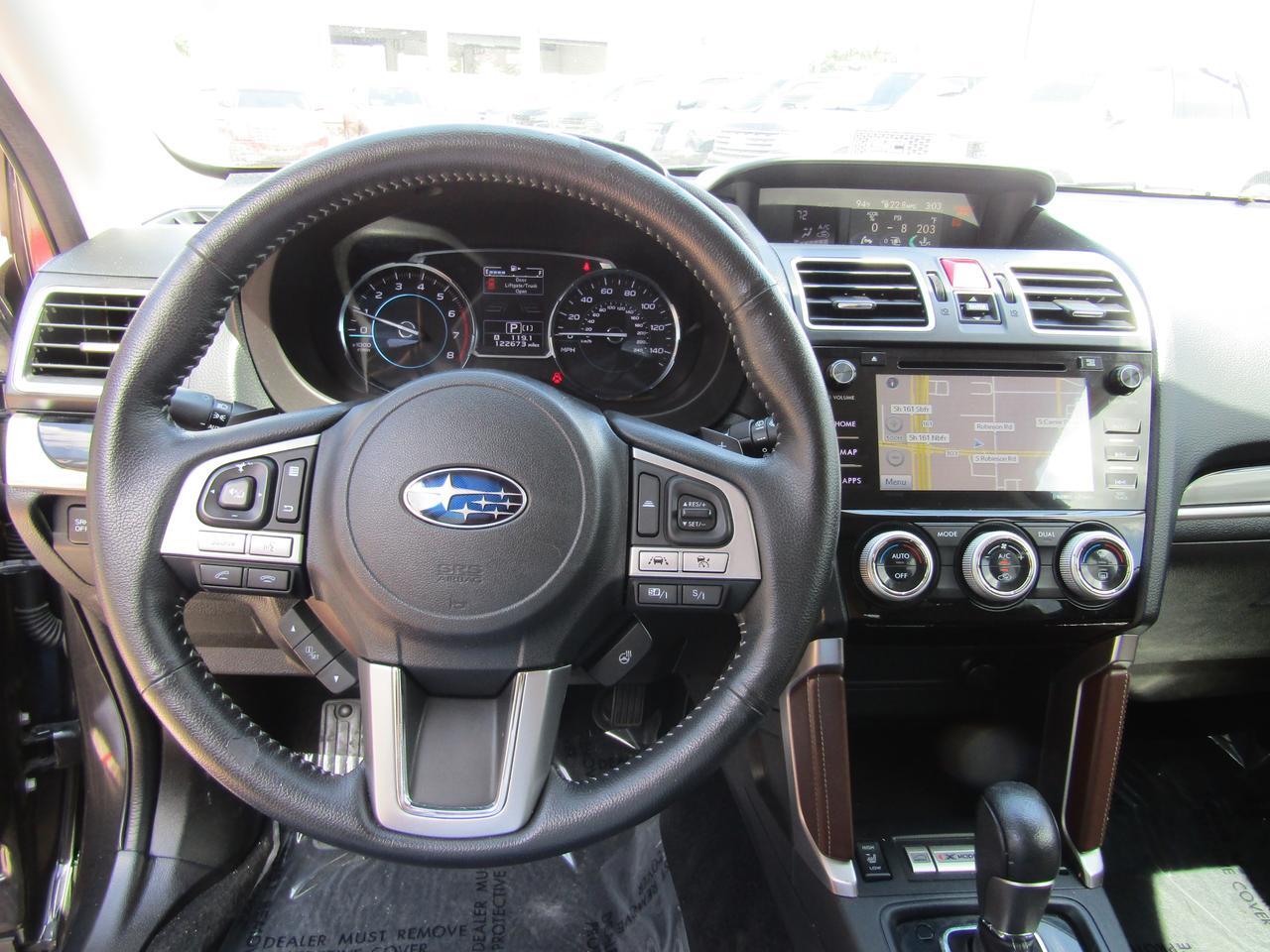 2017 Subaru Forester 2.0XT Touring CVT Grand Prairie TX