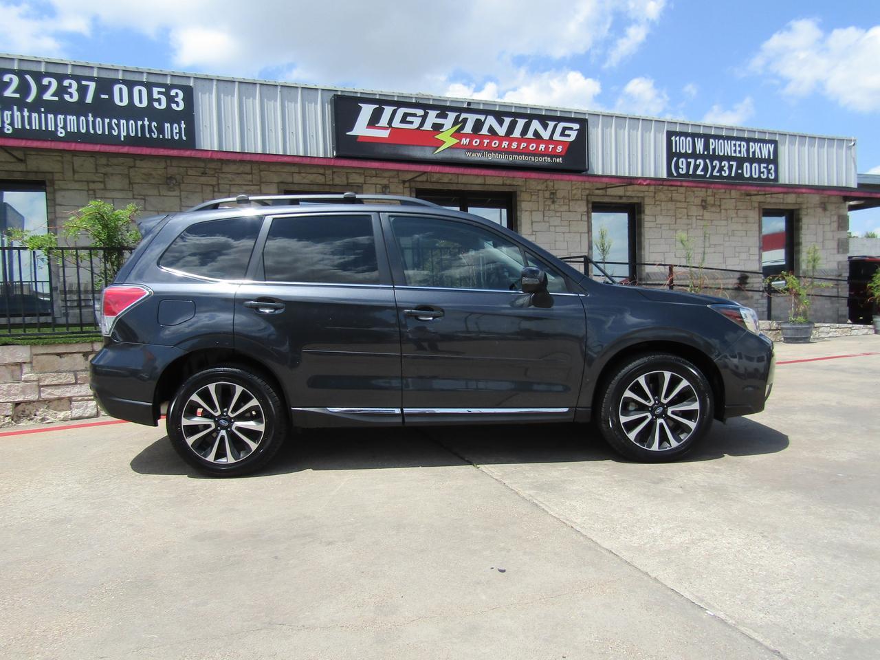 2017 Subaru Forester 2.0XT Touring CVT Grand Prairie TX