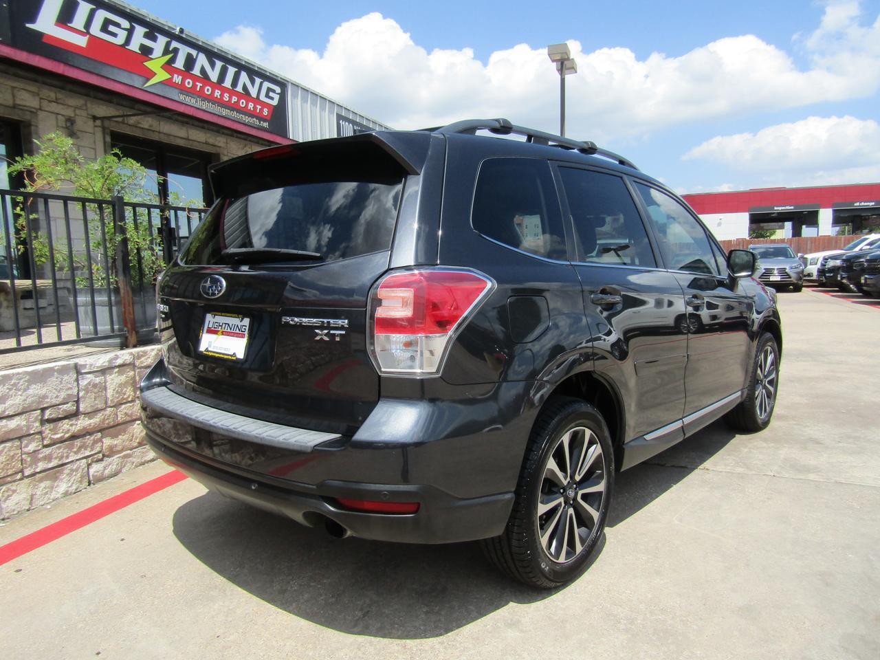 2017 Subaru Forester 2.0XT Touring CVT Grand Prairie TX