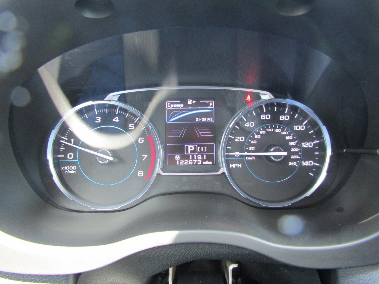 2017 Subaru Forester 2.0XT Touring CVT Grand Prairie TX