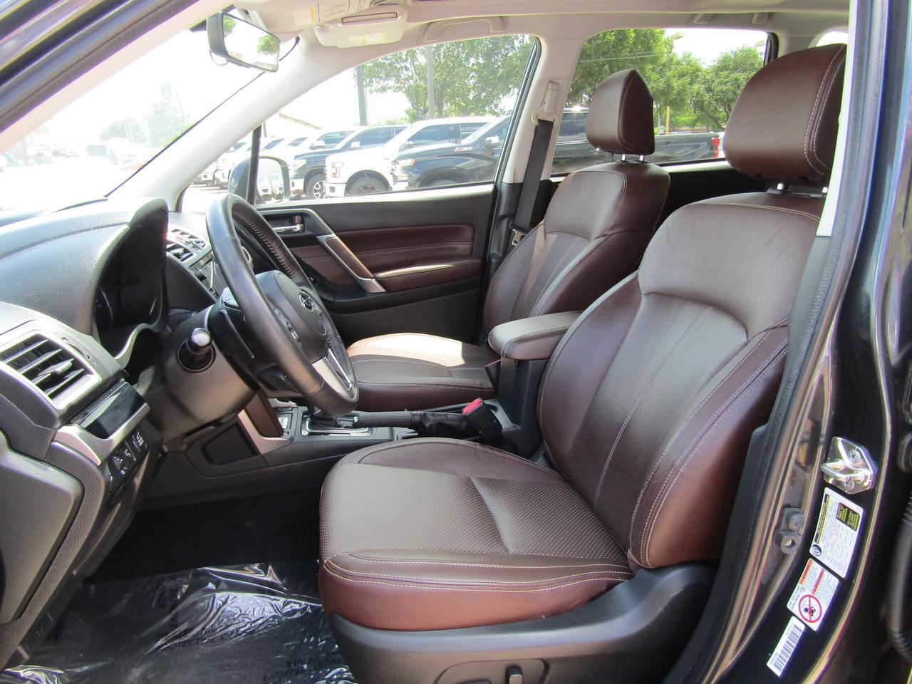 2017 Subaru Forester 2.0XT Touring CVT Grand Prairie TX