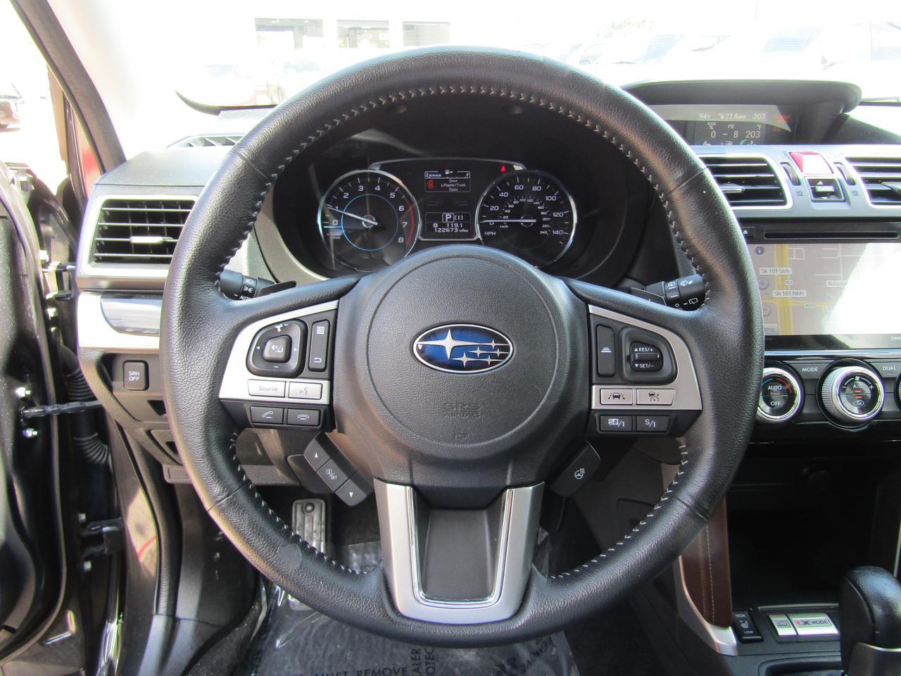 2017 Subaru Forester 2.0XT Touring CVT Grand Prairie TX