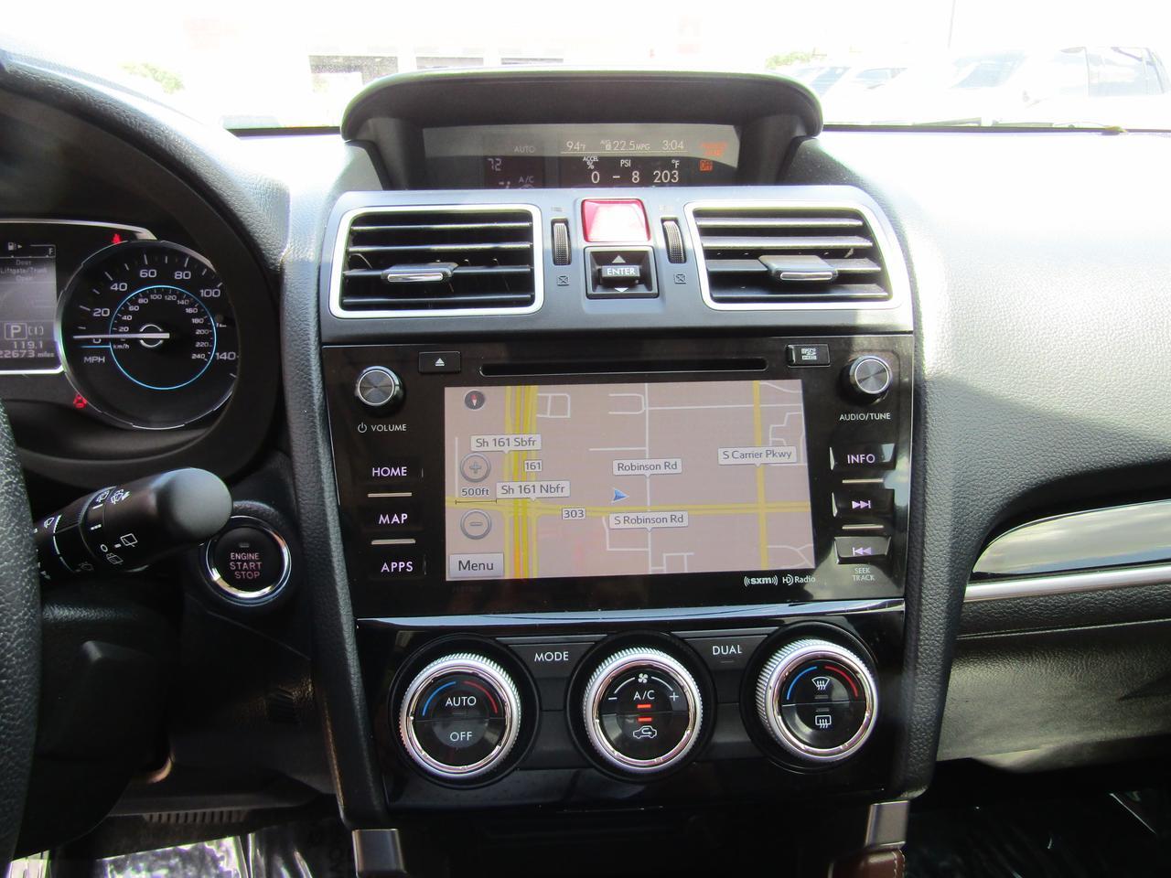 2017 Subaru Forester 2.0XT Touring CVT Grand Prairie TX