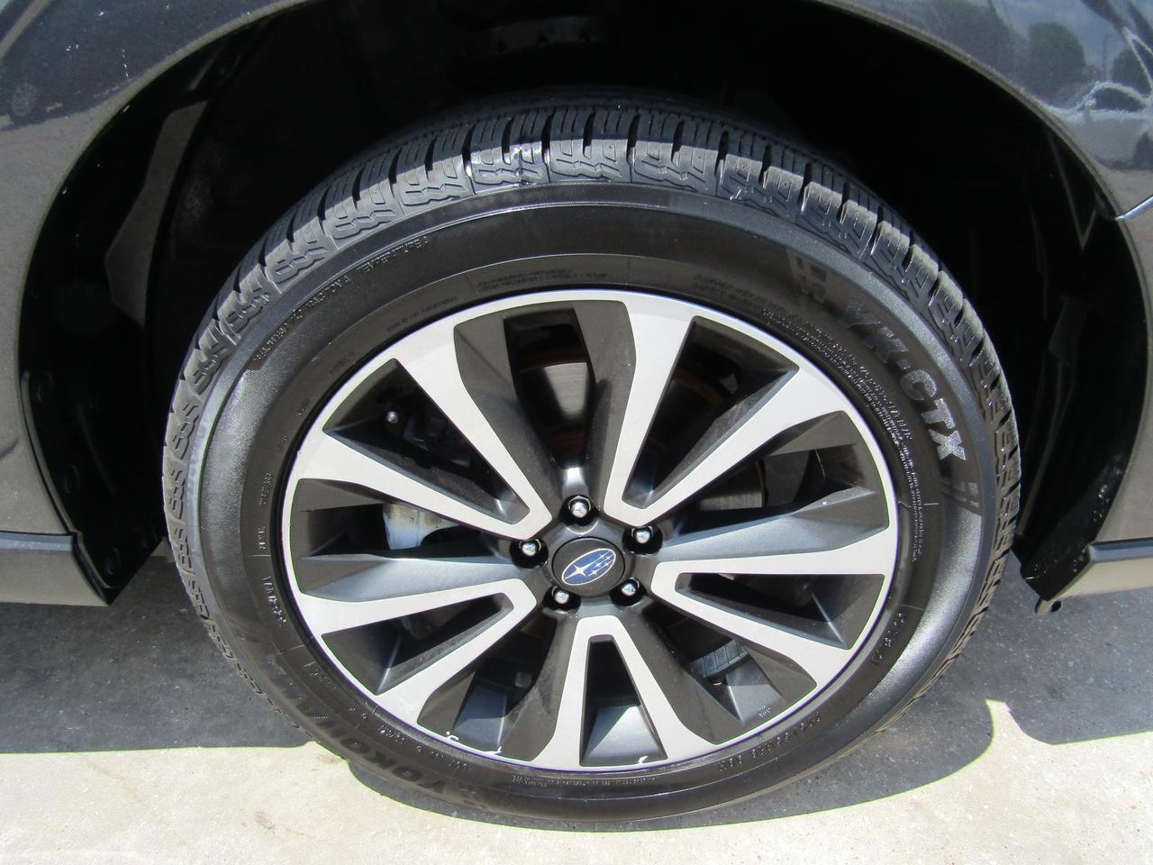 2017 Subaru Forester 2.0XT Touring CVT Grand Prairie TX
