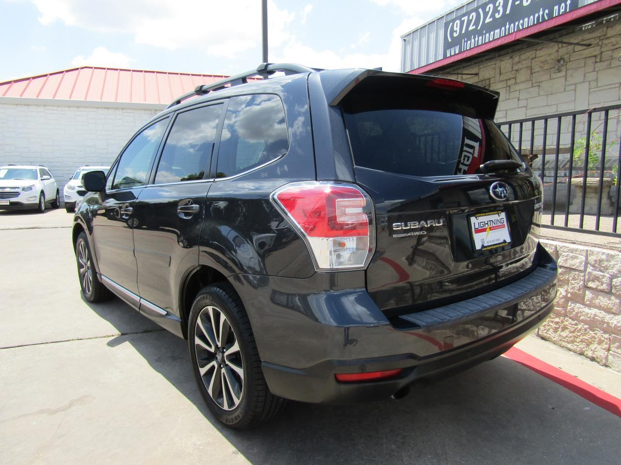2017 Subaru Forester 2.0XT Touring CVT Grand Prairie TX