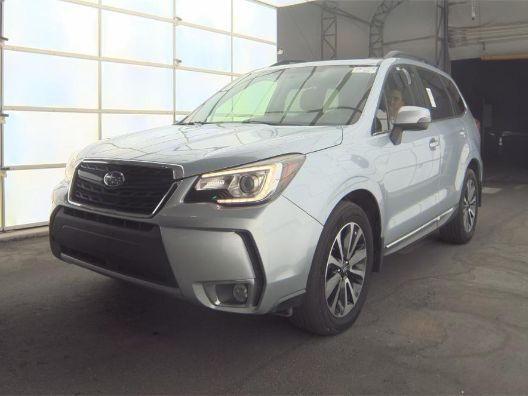 2017 Subaru Forester 2.0XT Touring