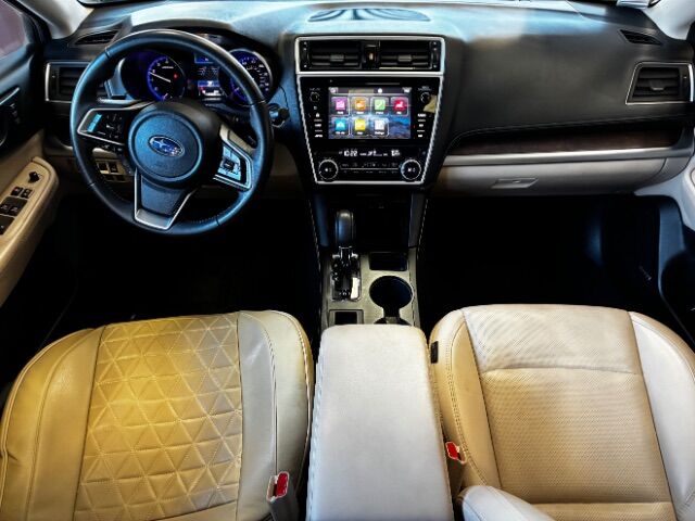 2017 Subaru Forester 2.0XT Touring