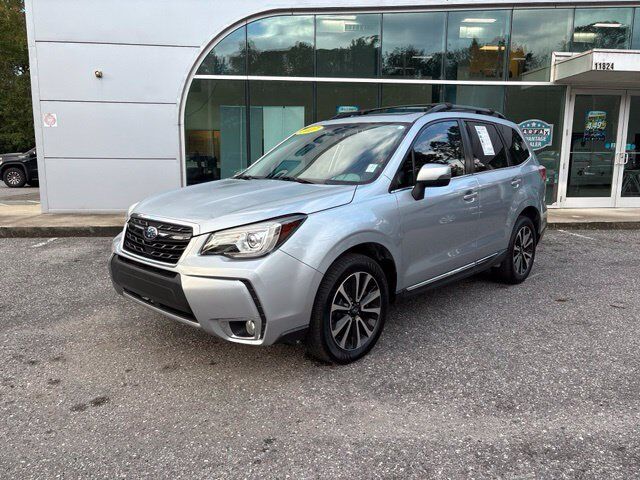 2017 Subaru Forester 2.0XT Touring