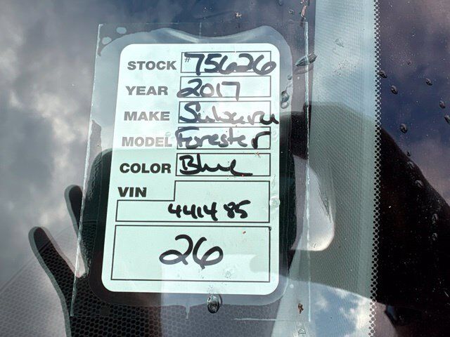 2017 Subaru Forester 2.0XT Touring Jacksonville FL