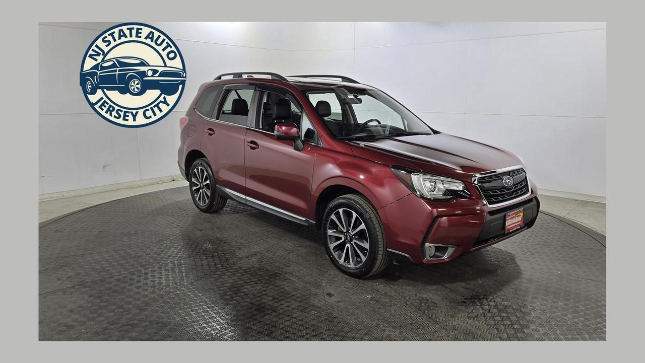 2017 Subaru Forester