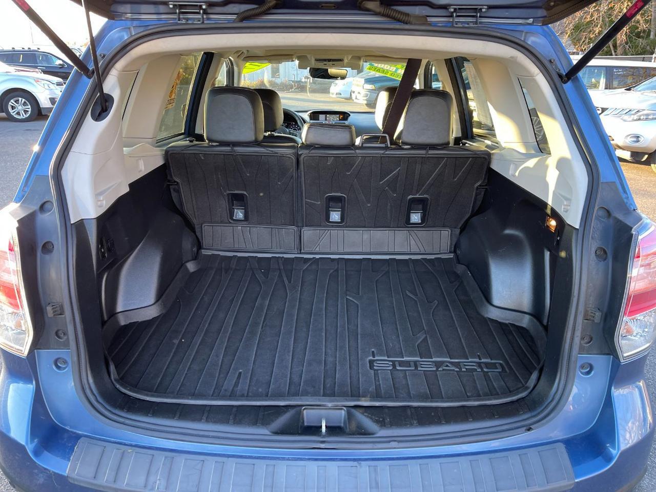 2017 Subaru Forester 2.0XT Touring