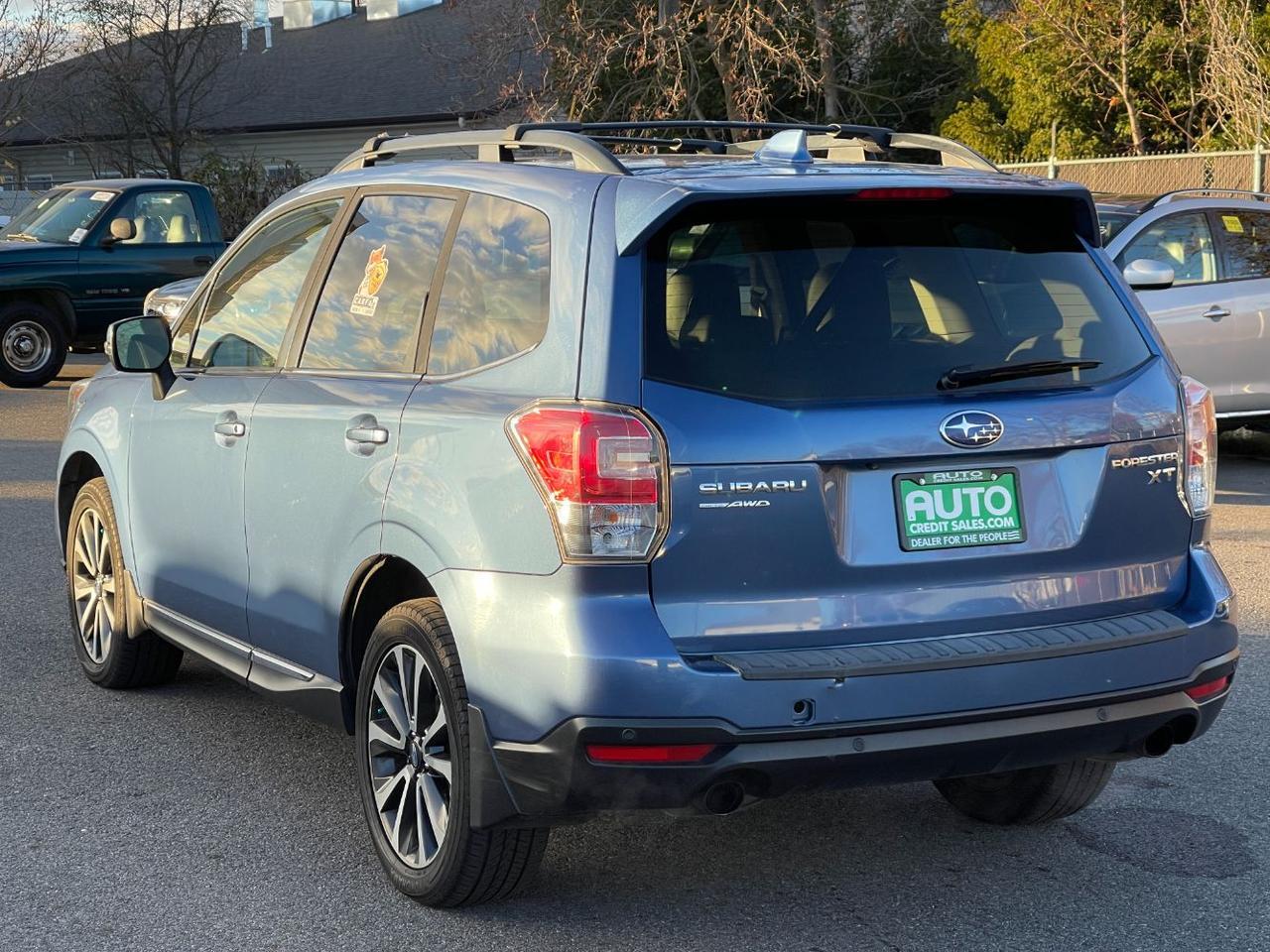 2017 Subaru Forester 2.0XT Touring