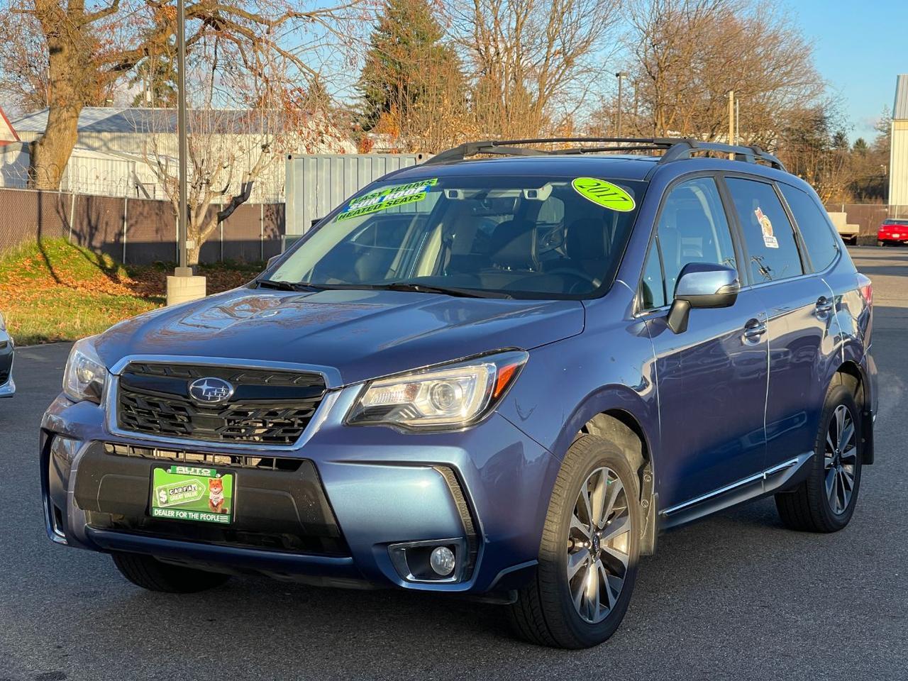 2017 Subaru Forester
