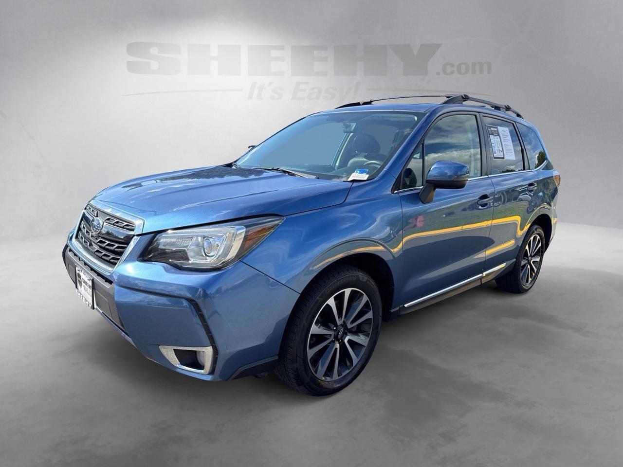 2017 Subaru Forester 2.0XT Touring Chantilly VA