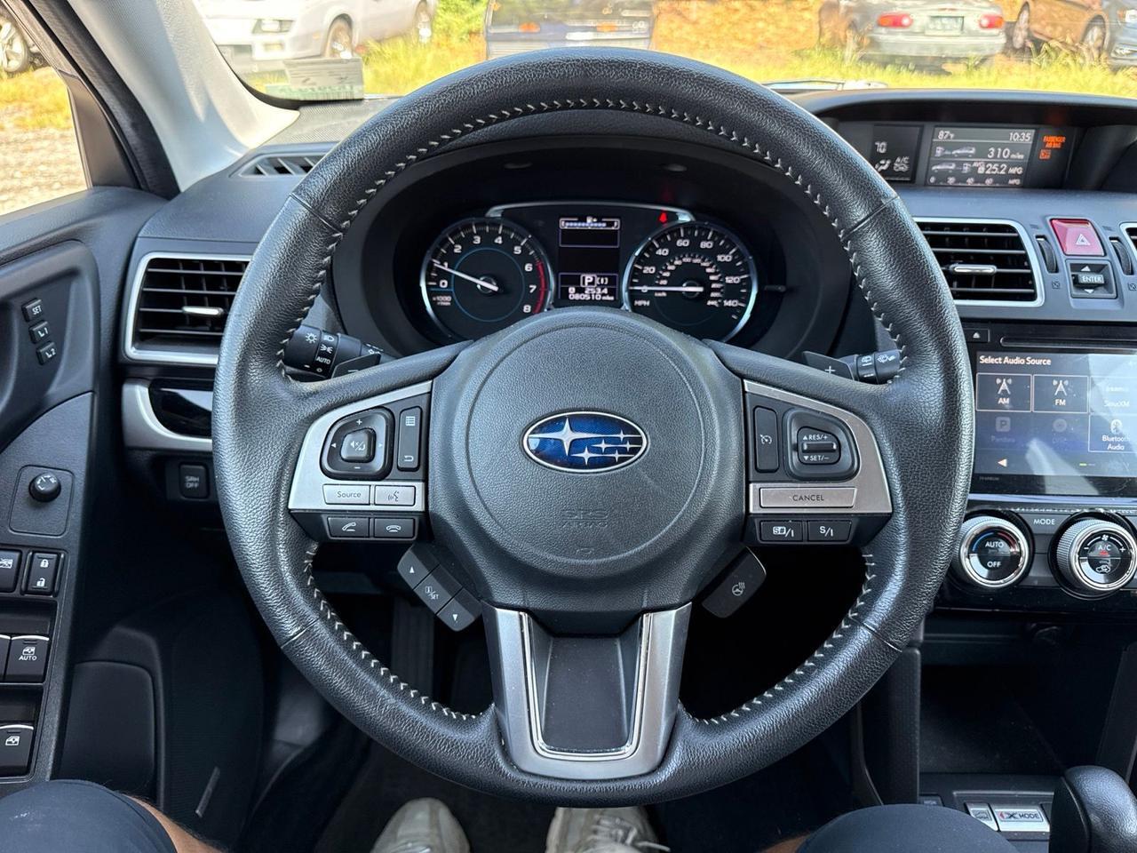 2017 Subaru Forester 2.0XT Touring Chantilly VA