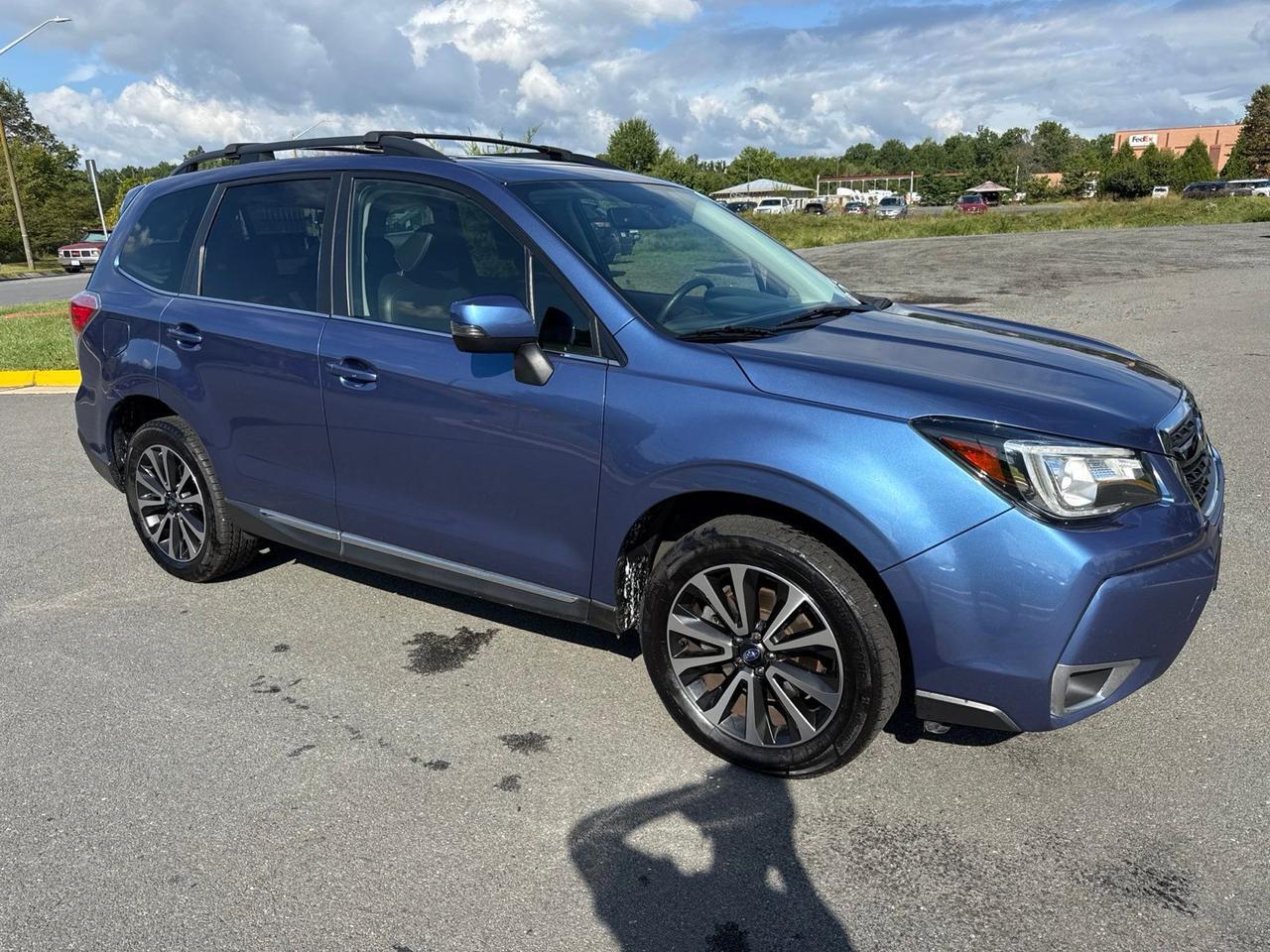 2017 Subaru Forester