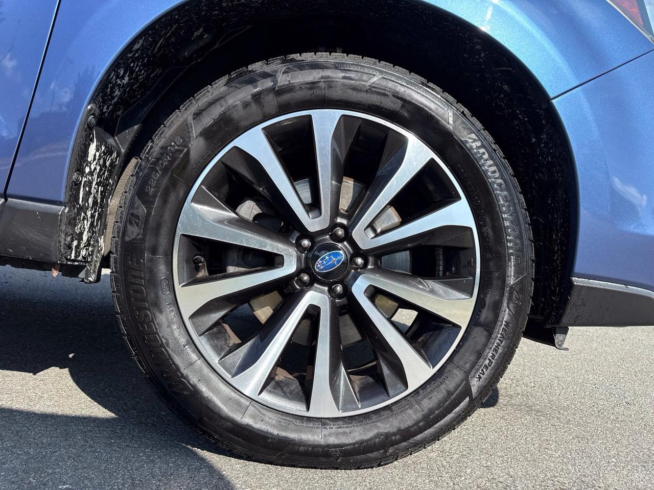 2017 Subaru Forester 2.0XT Touring Chantilly VA