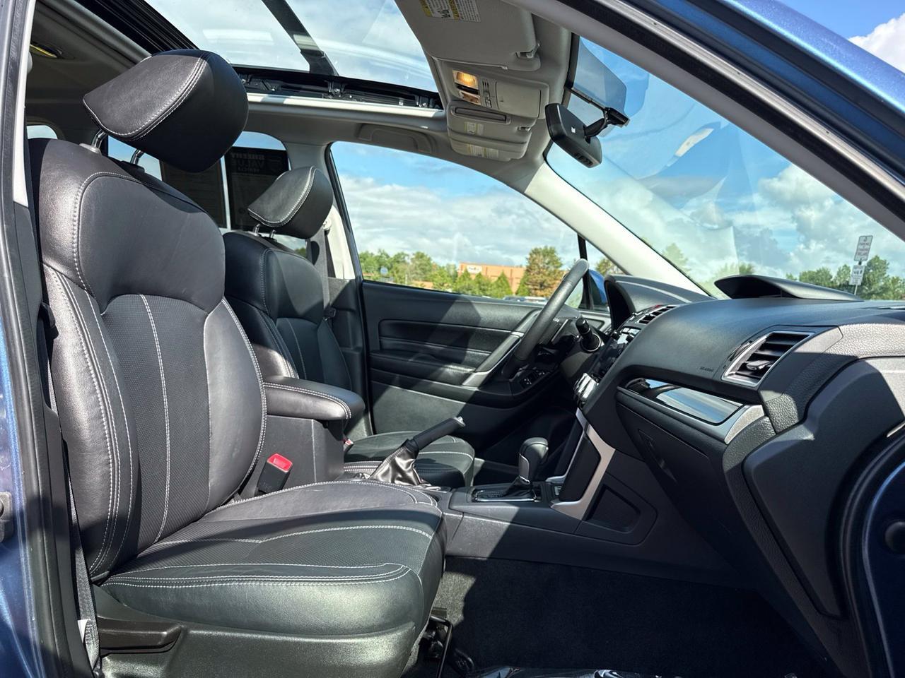 2017 Subaru Forester 2.0XT Touring Chantilly VA