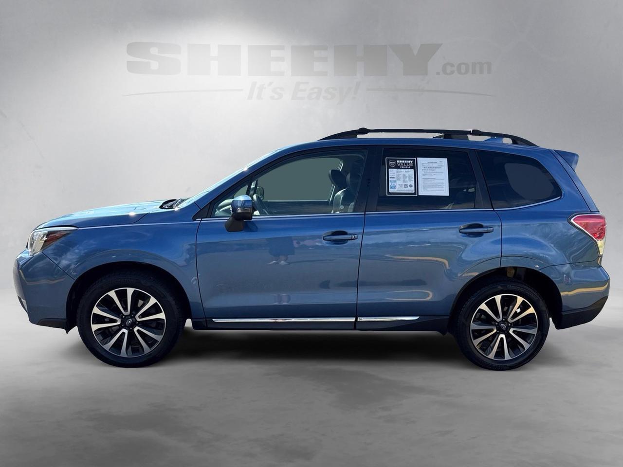 2017 Subaru Forester 2.0XT Touring Chantilly VA