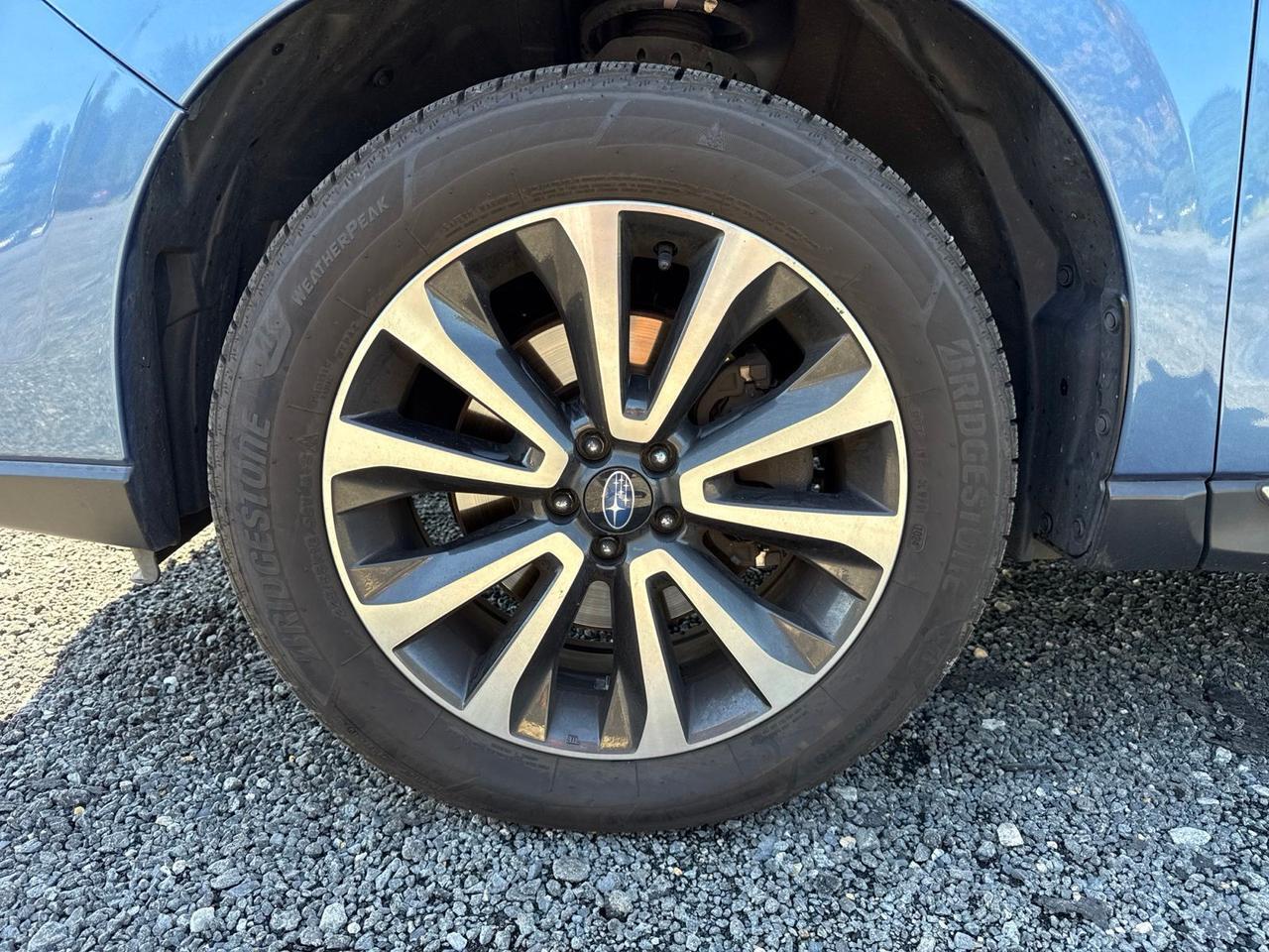 2017 Subaru Forester 2.0XT Touring Chantilly VA