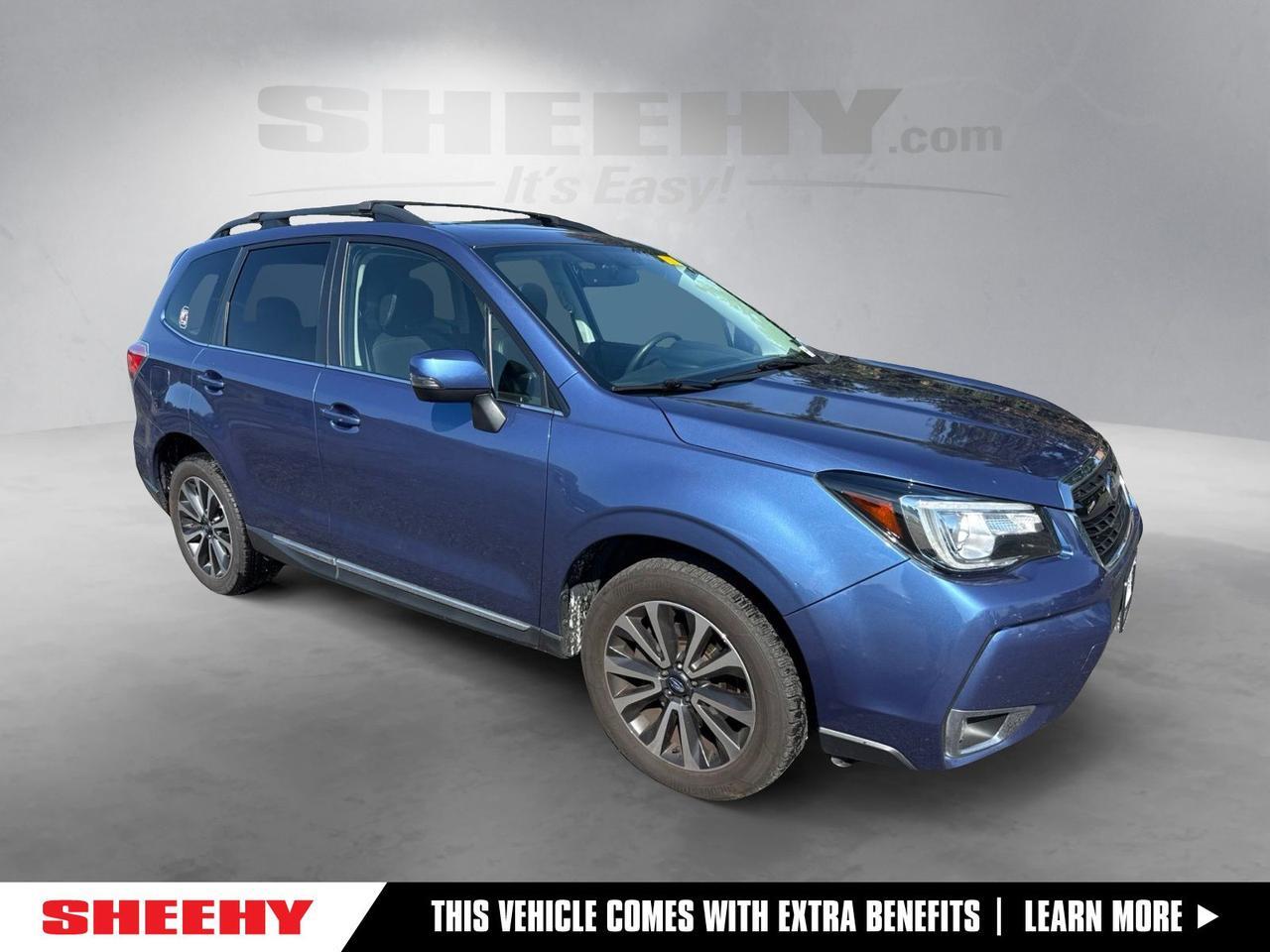 2017 Subaru Forester