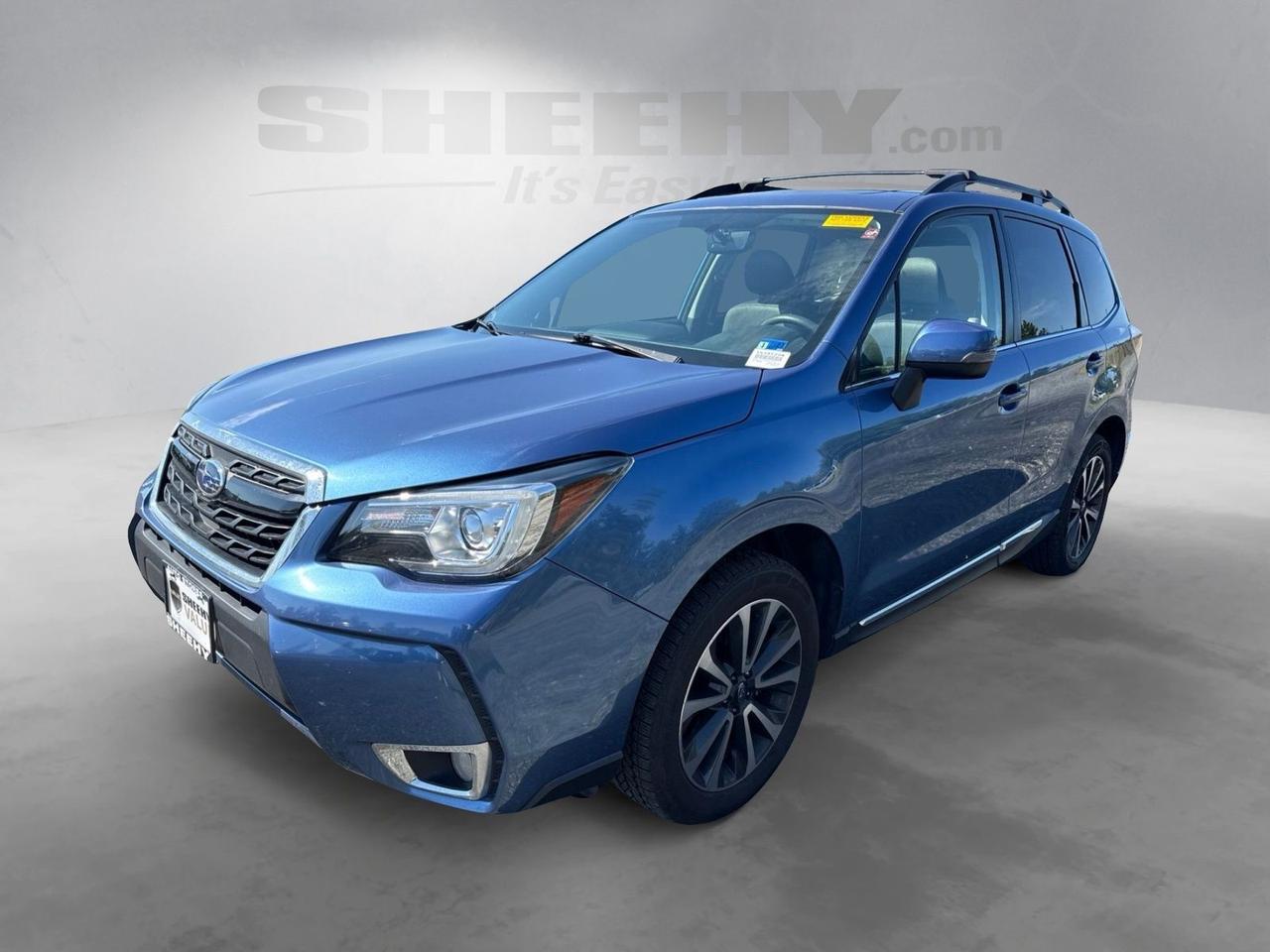 2017 Subaru Forester 2.0XT Touring Chantilly VA