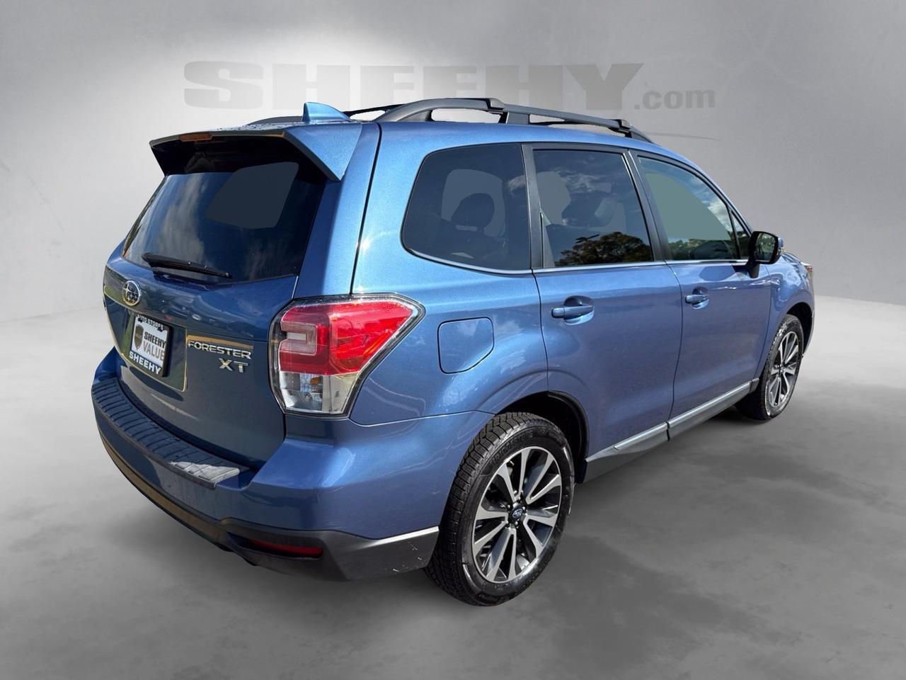 2017 Subaru Forester 2.0XT Touring Chantilly VA
